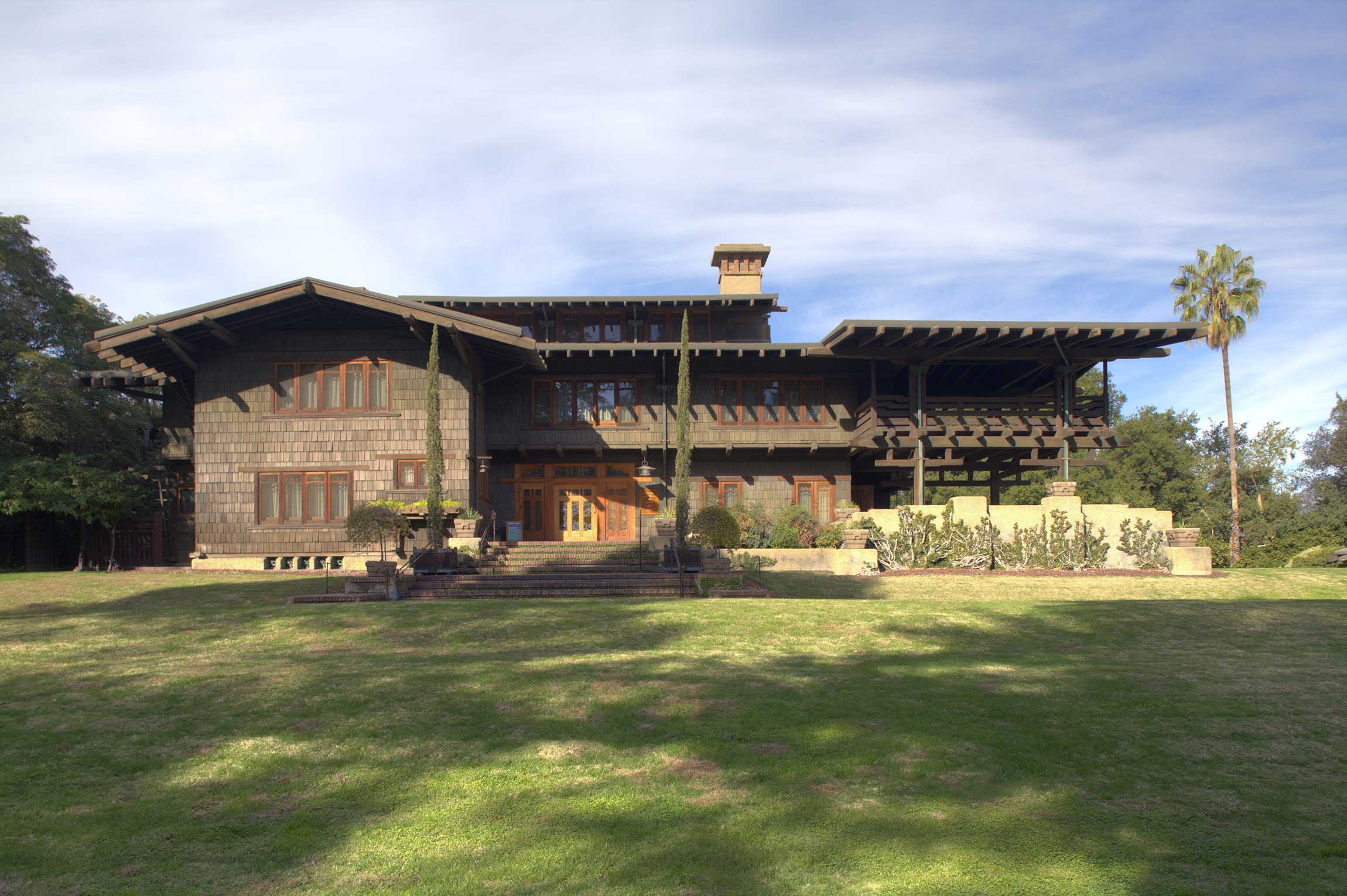 The Gamble House